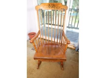 ROCKING CHAIR - MARKED 37