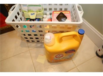 LAUNDRY ROOM SUPPLIES