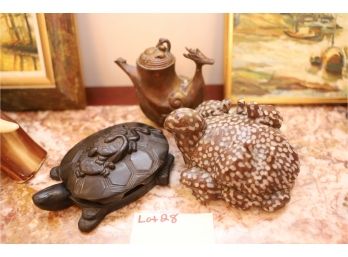 TURTLE AND OTHER LOT