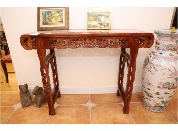 ASIAN ALTER TABLE / SIDEBOARD