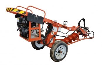 DIG R MOBILE GENERAL TOW BEHIND ONE MAN HOLE DIGGER GEN-660-H MSRP: $6195.00