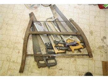 OLD SAW LOT