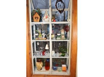 ALL ITEMS IN WINDOW SOLD AS ONE LOT