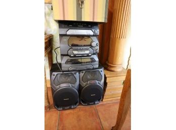 STEREO - CDS - WALL HANGING CANDLE HOLDER