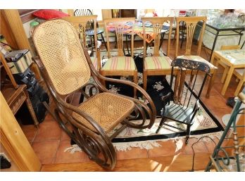 TOW ROCKING CHAIRS - REALLY NICE!