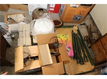BIG LOT - COPPER - AND OTHER THINGS SHOWN
