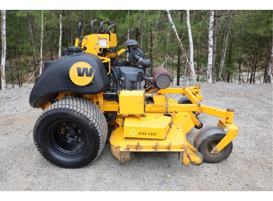WRIGHT ZK COMMERCIAL STAND-ON MOWER - RUNS GREAT! MSRP $13,500