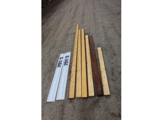 LUMBER AND GLADIATOR GEARTRAK CHANNELS