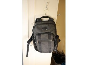 VERY HIGH END TUMI BACKPACK