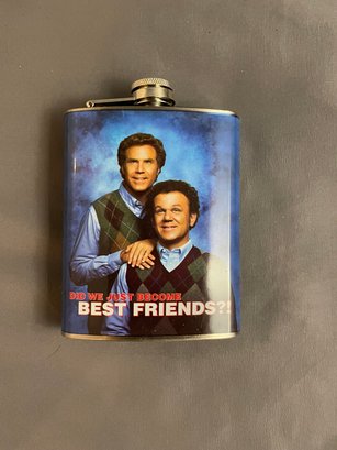 Funny Little Flask
