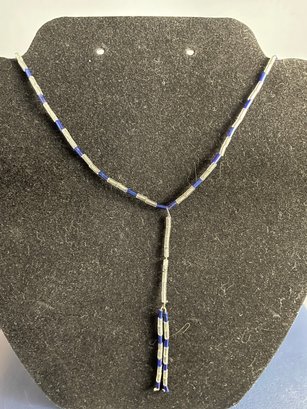 Small Beaded Necklace