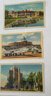 Collection Of Vintage Postcards Planes Travel Shipping Available