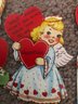 Vintage Valentines Card Lot #2