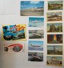 Collection Of Vintage Postcards Planes Travel Shipping Available