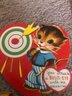 Vintage Valentines Card Lot #2