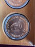 Commemorative Spanish Coins