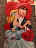 Vintage Valentines Lot #3