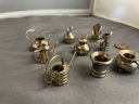 Miniature Pewter Collectibles