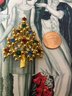 Eisenberg,  Vintage Christmas Tree Brooch