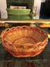 Vintage Native Baskets