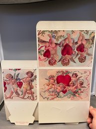 Vintage Valentines Box #2