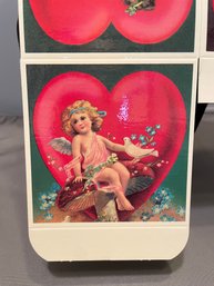 Vintage Valentines Box #3
