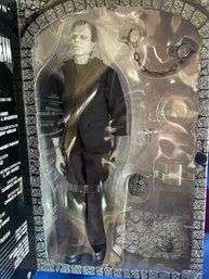 Frankenstein Silverscreen Edition Collectible Figure