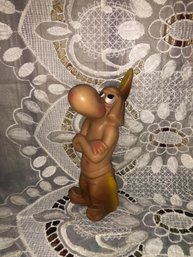Indian Rubber Figure
