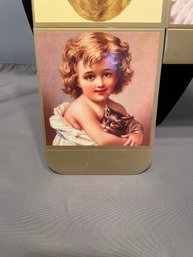 Vintage Angel Box