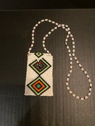 Vintage Small Beaded Purse Shipping Available