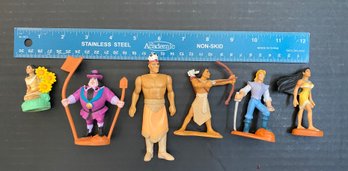 Vintage Disney Pocahontas Figurines Bugs Life Snoopy Toys Shipping Available