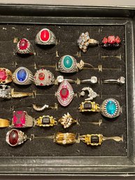 Collection Of Misc Modern Rings