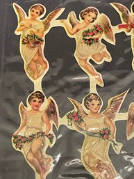 Vintage West German Angels