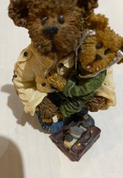 Vintage Boyd's Bear EMT Collectible Bear  Shipping Available