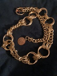 Vintage Chain Belt