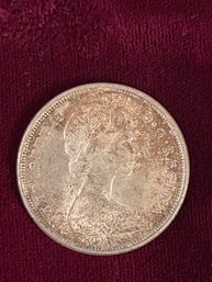 Silver Currency 1966 .50c Canada