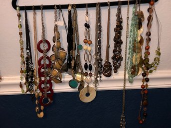 Lot Of Vintage Necklaces