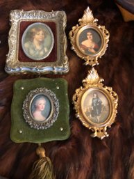 Small Victorian Pictures