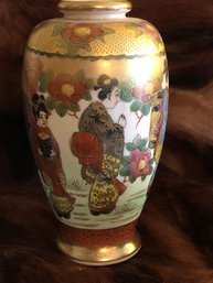 Antique Japanese Vase
