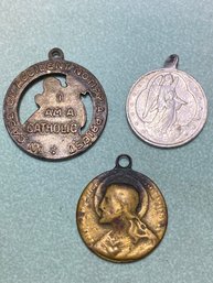 Catholic Medallions