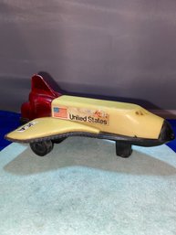 Vintage U.S. NASA Space Shuttle Toy