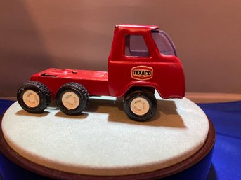 Texaco Toy Truck