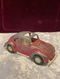 Vintage Tootsie Toy Volkswagen Bug