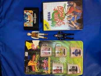 Vintage Kenner And Misc Toy Lot
