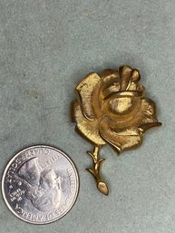 Golden Rose Of Hallmark