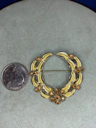 Vintage Enamel Pin