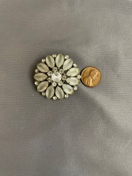 Vintage Rhinestone Pin