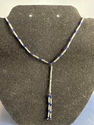 Small Beaded Necklace