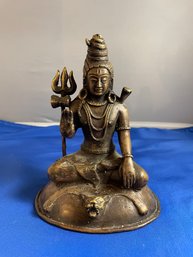 Antique Shiva Idol