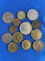 Misc World Currency